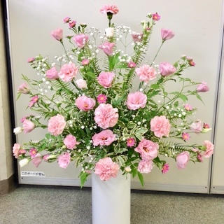 好きなお花をお仕事に！の画像