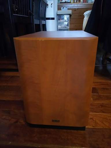 DENON  SUB ウーファー　USW-710