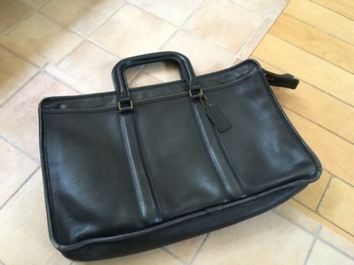 coach のビジネスバッグです。約ですか横40センチ縦27センチ