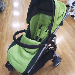 pegperego ベビーカー カバー付【ブックオフ409号川崎...
