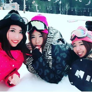 スノボー一緒にいきませんか？(^^) − 東京都