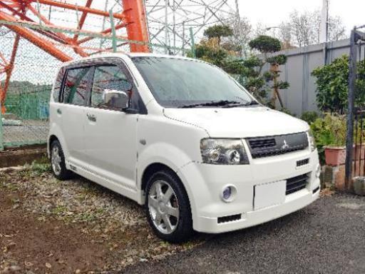💡車検2年付き💡走りも抜群‼️人気のekスポーツ‼️ラリーアート