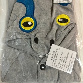 ジュラシックワールド/炎の王国プレミアム ブルーになりきり子供用コスチューム 90cm【新品未開封】 子供服ベビー服コスプレJURASSIC WORLDの画像