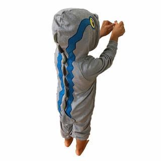 ジュラシックワールド/炎の王国プレミアム ブルーになりきり子供用コスチューム 90cm【新品未開封】 子供服ベビー服コスプレJURASSIC WORLDの画像