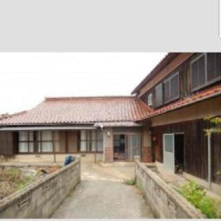 山口県萩市見島、民泊経営しながら❗スローライフ楽しみませんか🎵土地150坪　部屋数８部屋‼️220万円‼ − 山口県