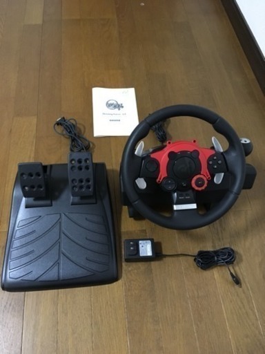 ドライビングフォースGT（パドルシフト付き）