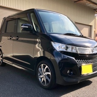 コミコミ価格❗️H22 パレットSW HDDナビ ETC 左側パ...