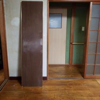 長テーブルの画像
