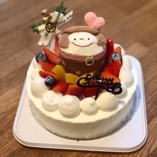 武庫川女子大近く、去年3月周年をむかえたケーキ屋さん★接客、パテ...