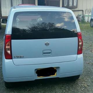 ピノ　車検付き31/10の画像