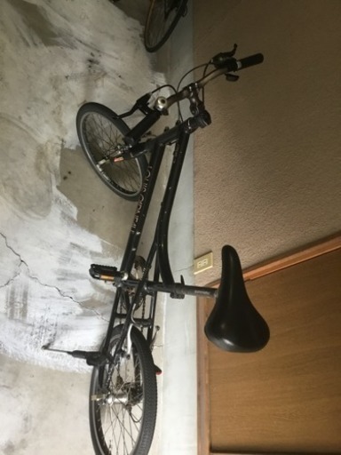 ルイガノ ミニベロ mv-2