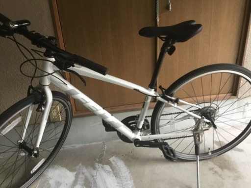 配達しますよ！フェルト クロスバイクフレームサイズXSです。
