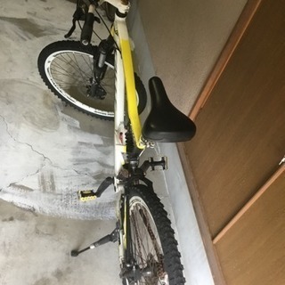 値下げしました マウンテンバイク
