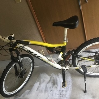 値下げしました マウンテンバイクの画像