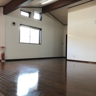 教室用スペースお貸しします！