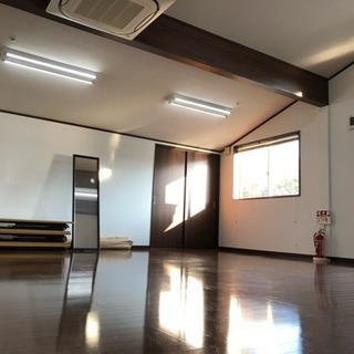 教室用スペースお貸しします！の画像