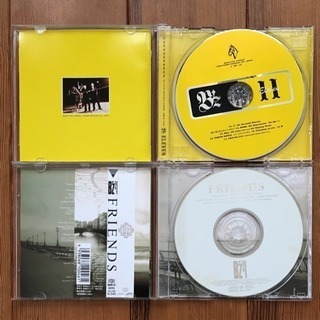 B'z CD ３品の画像