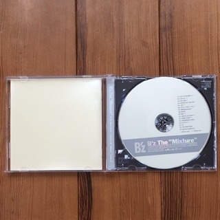 B'z CD ３品の画像