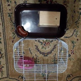 小動物用のゲージ