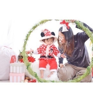 12月11日-クリスマス撮影会つきベビーヨガレッスンの画像