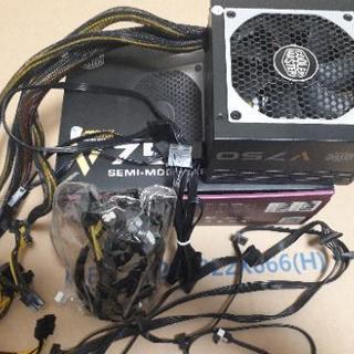 COOLERMASTER V750 電源ユニット（ジャンク）の画像
