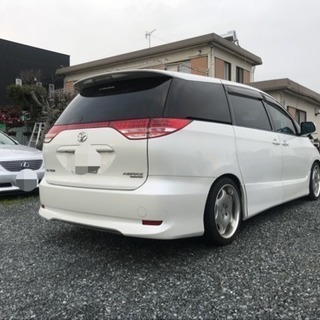50 エスティマ 売約済の画像