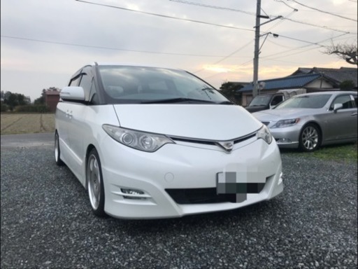 50 エスティマ 売約済 (yas_8008) 櫛田のエスティマの中古車｜ジモティー