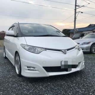 50 エスティマ 売約済