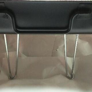 トランク式バーベキューコンロの画像