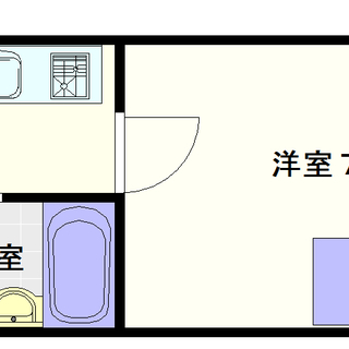 🌟滞納家賃解消サポート相談付き🌟【クレシア日本橋】1号タイプ！1...
