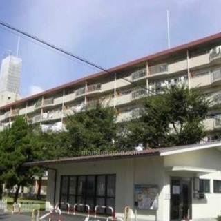 山科 椥辻団地 日常清掃