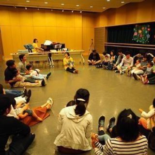 海老名市・綾瀬市・座間市・大和市　リトミック教室♪のんぴりとみっく♪