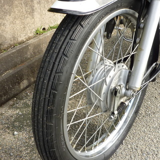 【売約済】漢スズキの鉄バイク SUZUKI K90 コレダ!  昭和モダンのレトロバイクですが平成生まれの画像