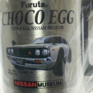 チョコエッグ、ケンメリGT-Rマグカップの画像