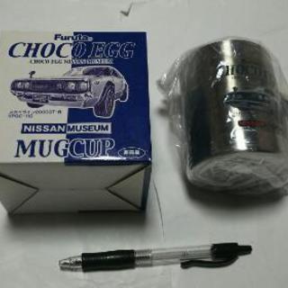 チョコエッグ、ケンメリGT-Rマグカップ