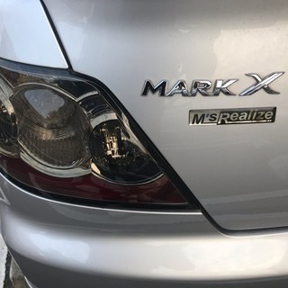 マークXの画像
