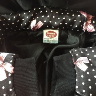 ジャンプスーツ funnystory 90センチの画像