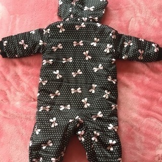 ジャンプスーツ funnystory 90センチの画像