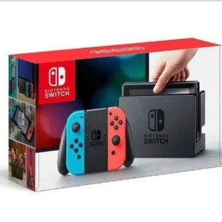 任天堂Switch新品未使用