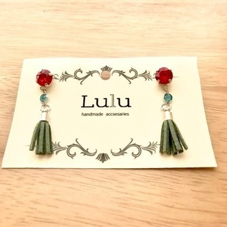 グルーデコアクセサリー 体験レッスンの画像