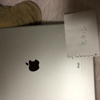 iPad Pro 第一世代　128GB SIMフリーとApple...