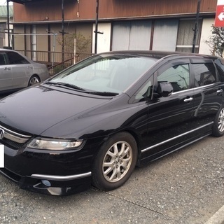 カスタム多数！ホンダ　オデッセイ　車検付きの画像