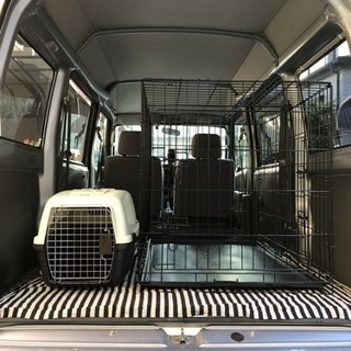 ペットちゃんのお引っ越し・トリミング・動物病院・お譲りなどの移動でお困りなら【アストラスト軽貨物】にお任せ下さい。 - 川口市