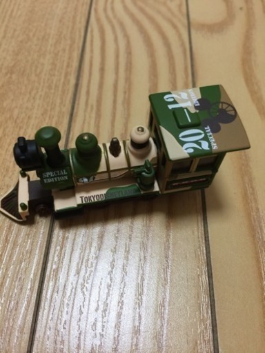 ディズニー☆トミカ☆2012スペシャルエディション ウエスタンリバー鉄道