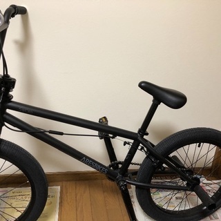 BMX ARES BIKES SWORD