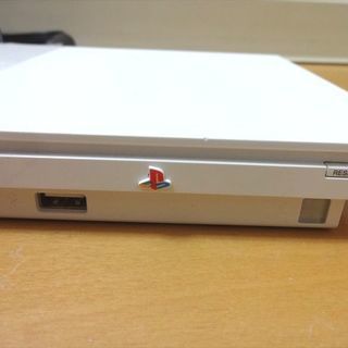 ソニー SONY 薄型PS2 ホワイト SCPH-90000 プレイステーション2 本体の画像
