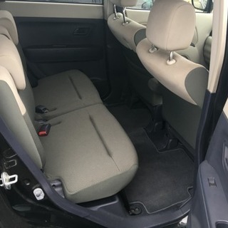 分割OKの車屋 走行5万キロ 車検31年12月 ホンダ ゼスト ブラック 内外装綺麗の画像