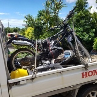 ［不動バイク/自転車などの処分、買取］