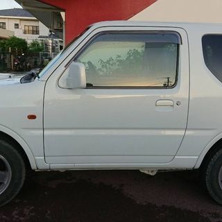 スズキジムニー平成12年式2WD