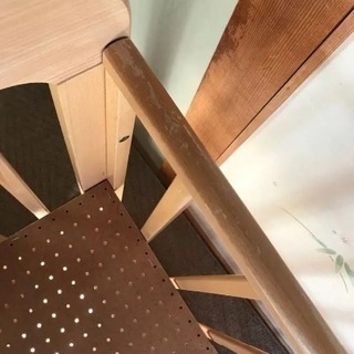 カトージ ベビーベッド 敷布団セットの画像